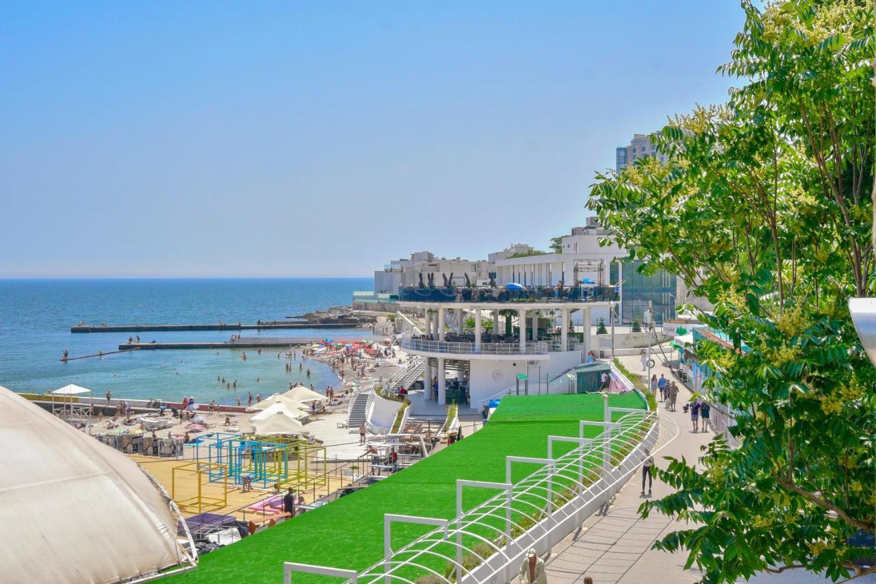 Hotel Arcadia Marine Oděsa Exteriér fotografie